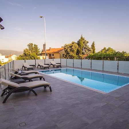 Apartments & Rooms Krk Krk Island Екстер'єр фото