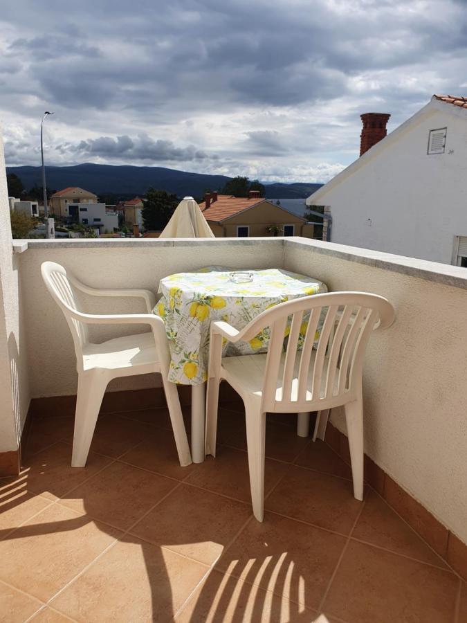 Apartments & Rooms Krk Krk Island Екстер'єр фото