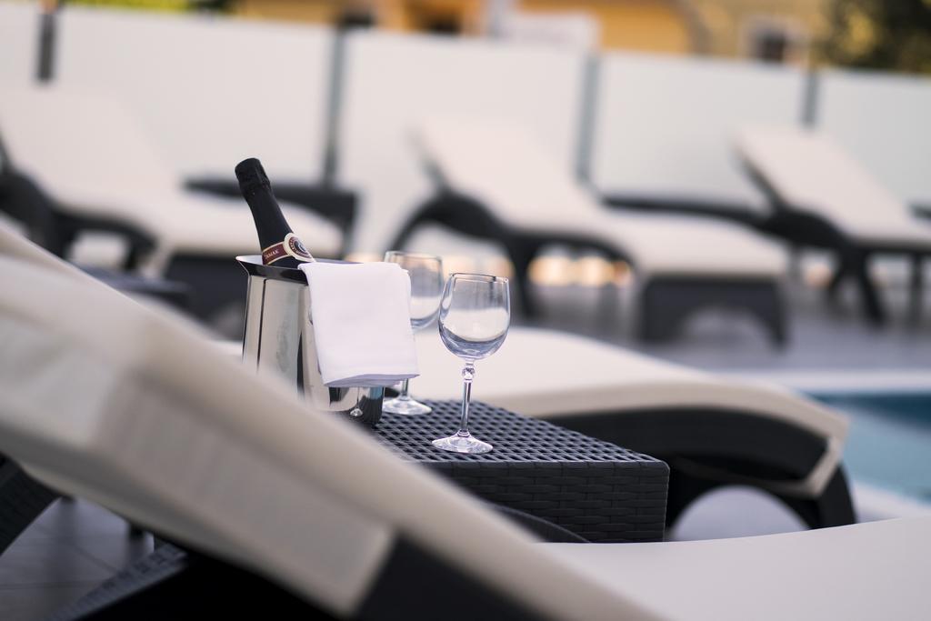 Apartments & Rooms Krk Krk Island Екстер'єр фото