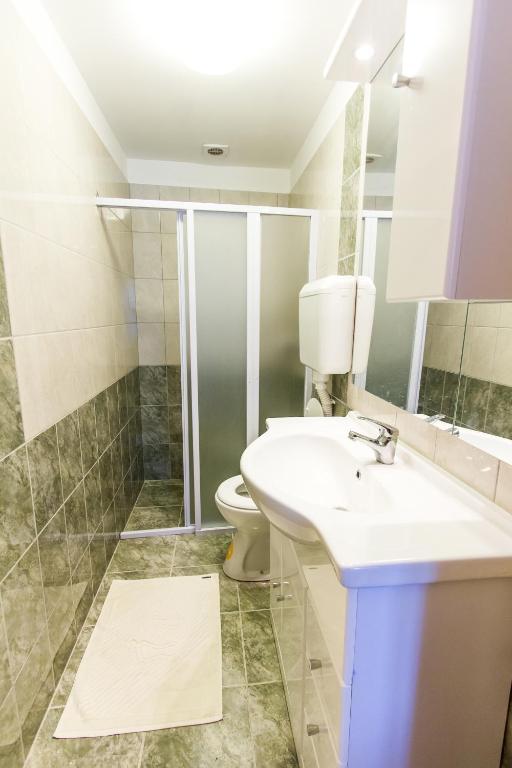 Apartments & Rooms Krk Krk Island Номер фото